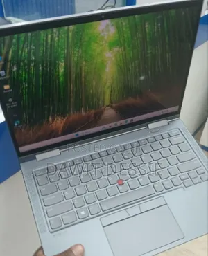 Photo - New Laptop Lenovo Thinkpad X1 Yoga 32GB Intel Core I7 SSD 512GB