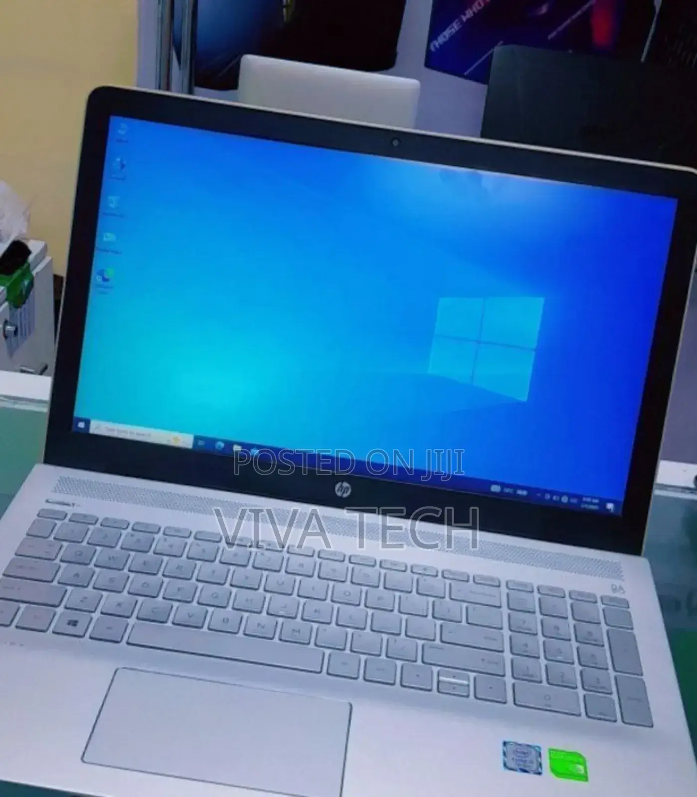 New Laptop HP Pavilion 15 16GB Intel Core I5 SSD 512GB