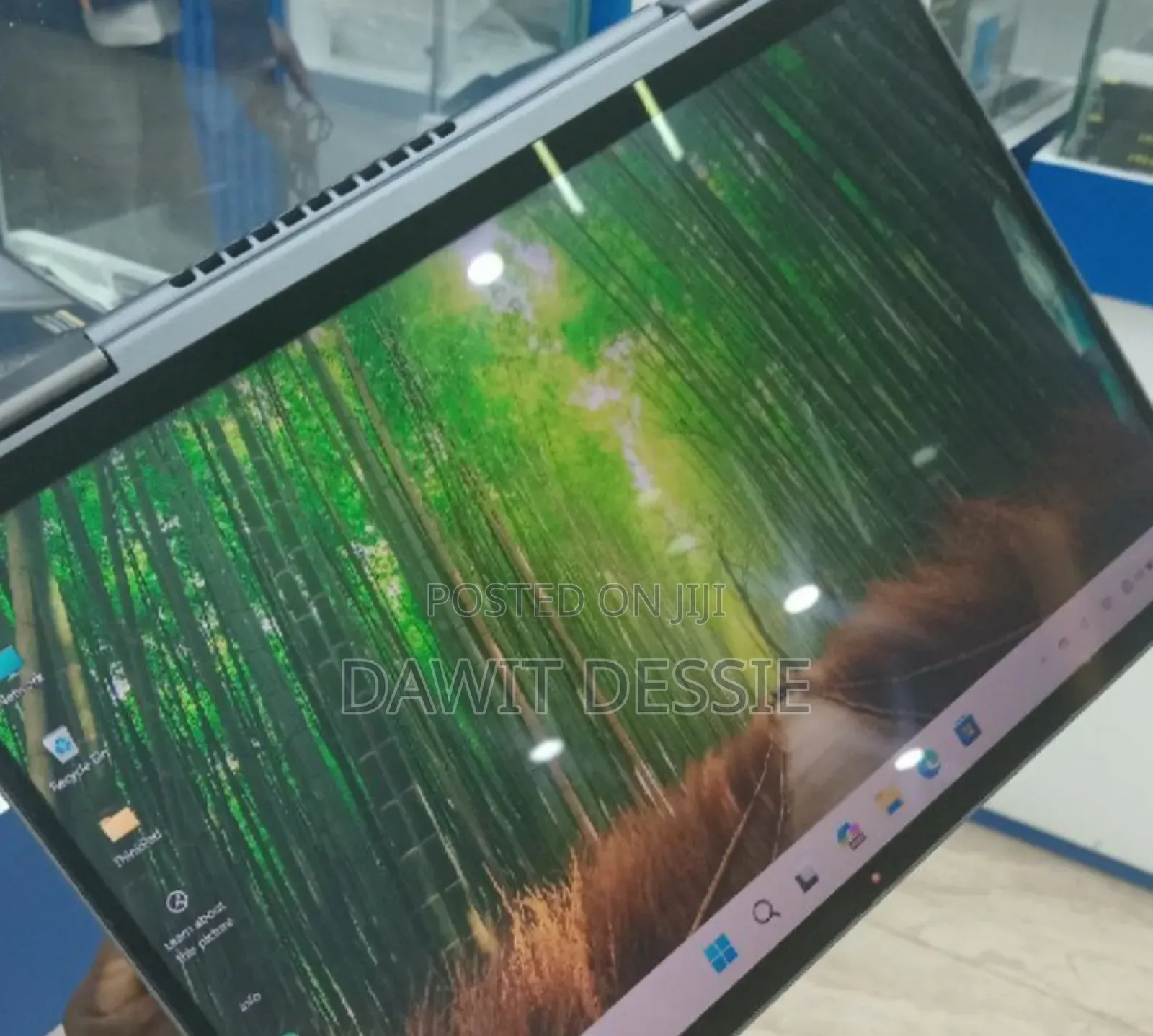 New Laptop Lenovo Thinkpad X1 Yoga 32GB Intel Core I7 SSD 512GB