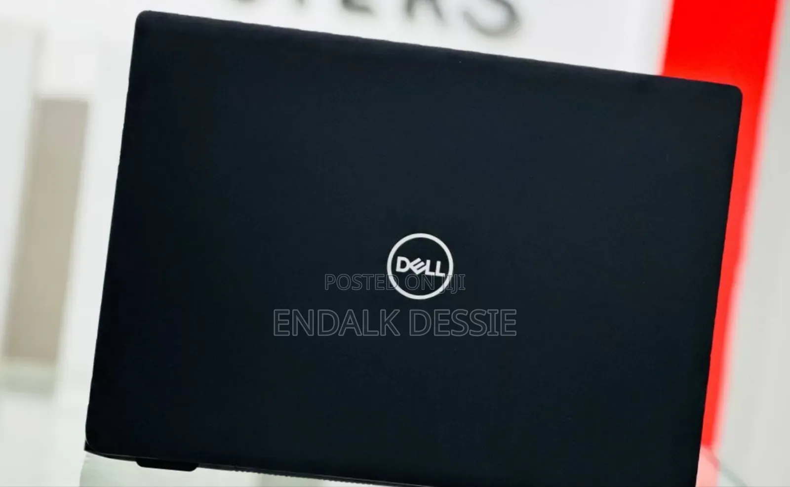 New Laptop Dell 8GB Intel Core I5 SSD 256GB