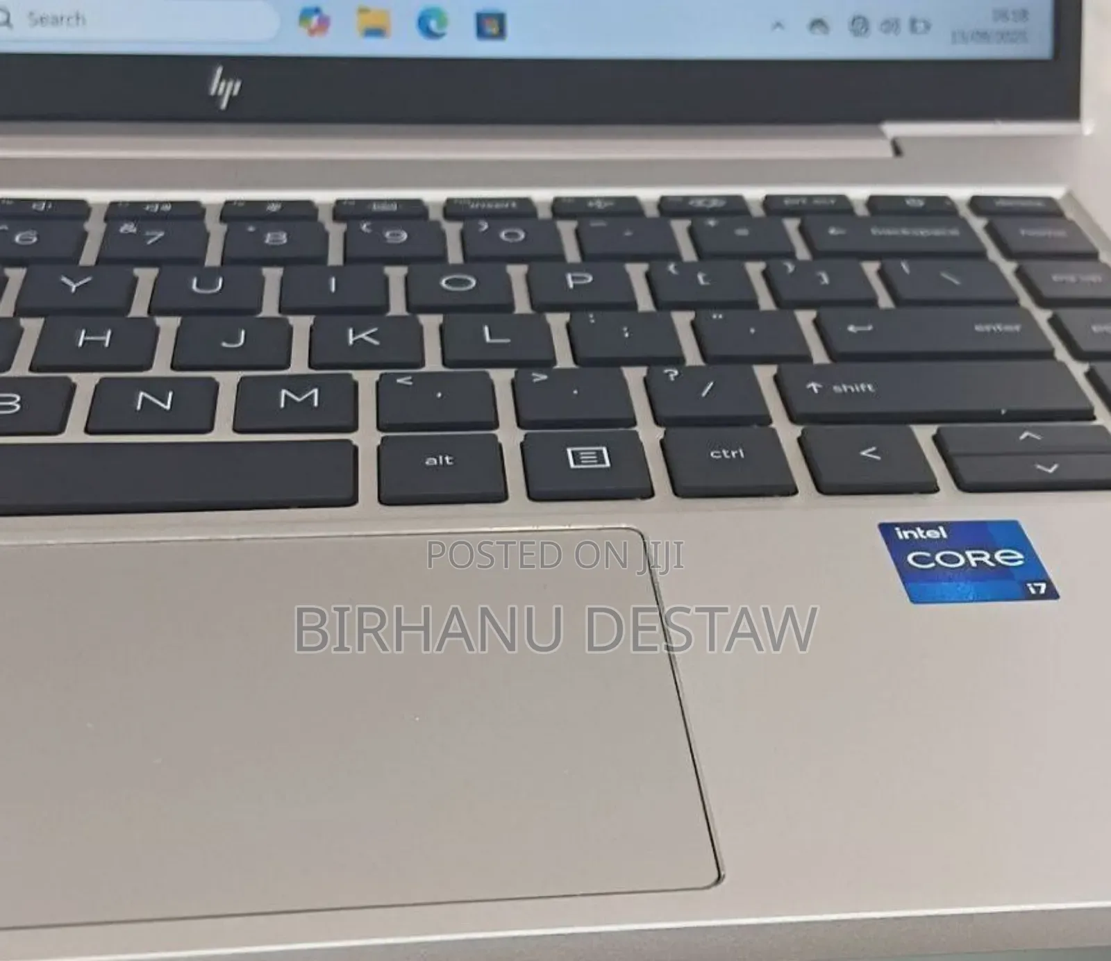 New Laptop HP EliteBook 840 G7 16GB Intel Core I7 SSD 512GB