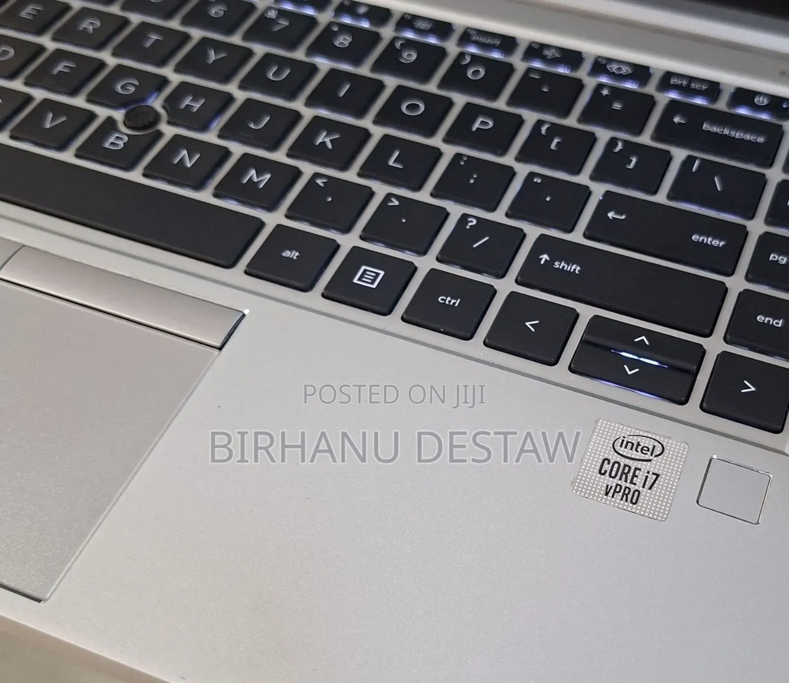 New Laptop HP EliteBook 840 G7 16GB Intel Core I7 SSD 512GB