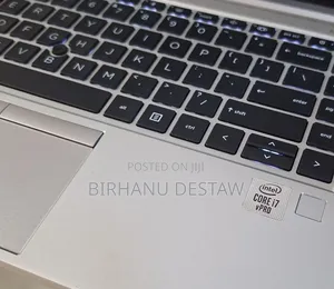 New Laptop HP EliteBook 840 G7 16GB Intel Core I7 SSD 512GB