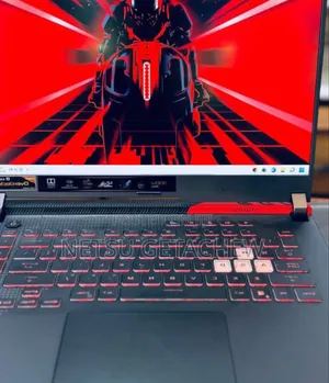 Photo - New Laptop Asus ROG Strix G15 16GB AMD Ryzen 9 SSD 512GB
