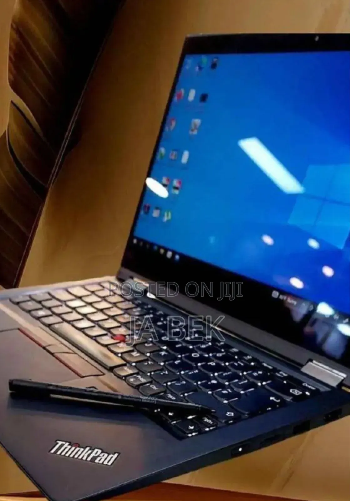 New Laptop Lenovo ThinkPad X390 16GB Intel Core I7 SSD 512GB