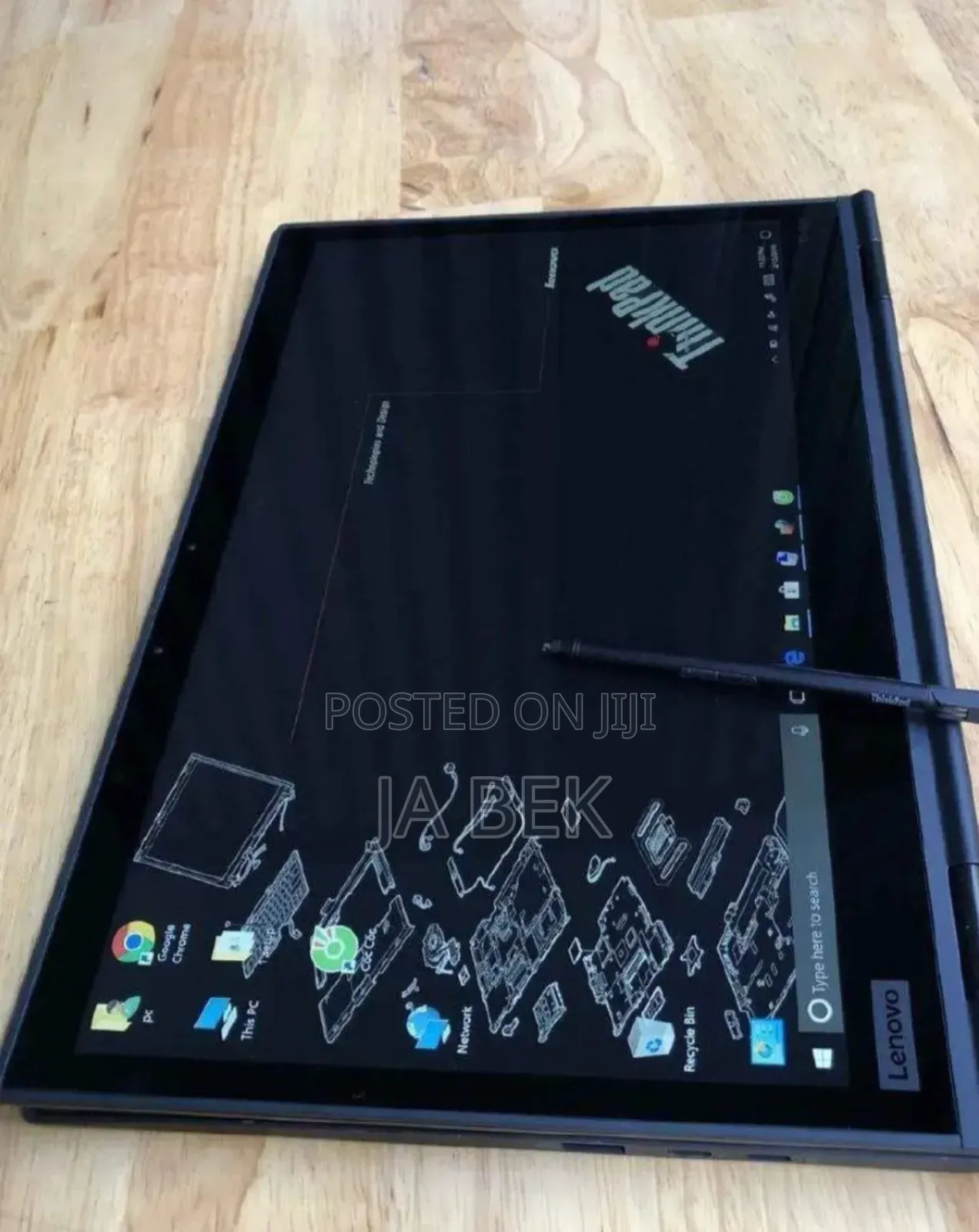 New Laptop Lenovo ThinkPad X390 16GB Intel Core I7 SSD 512GB