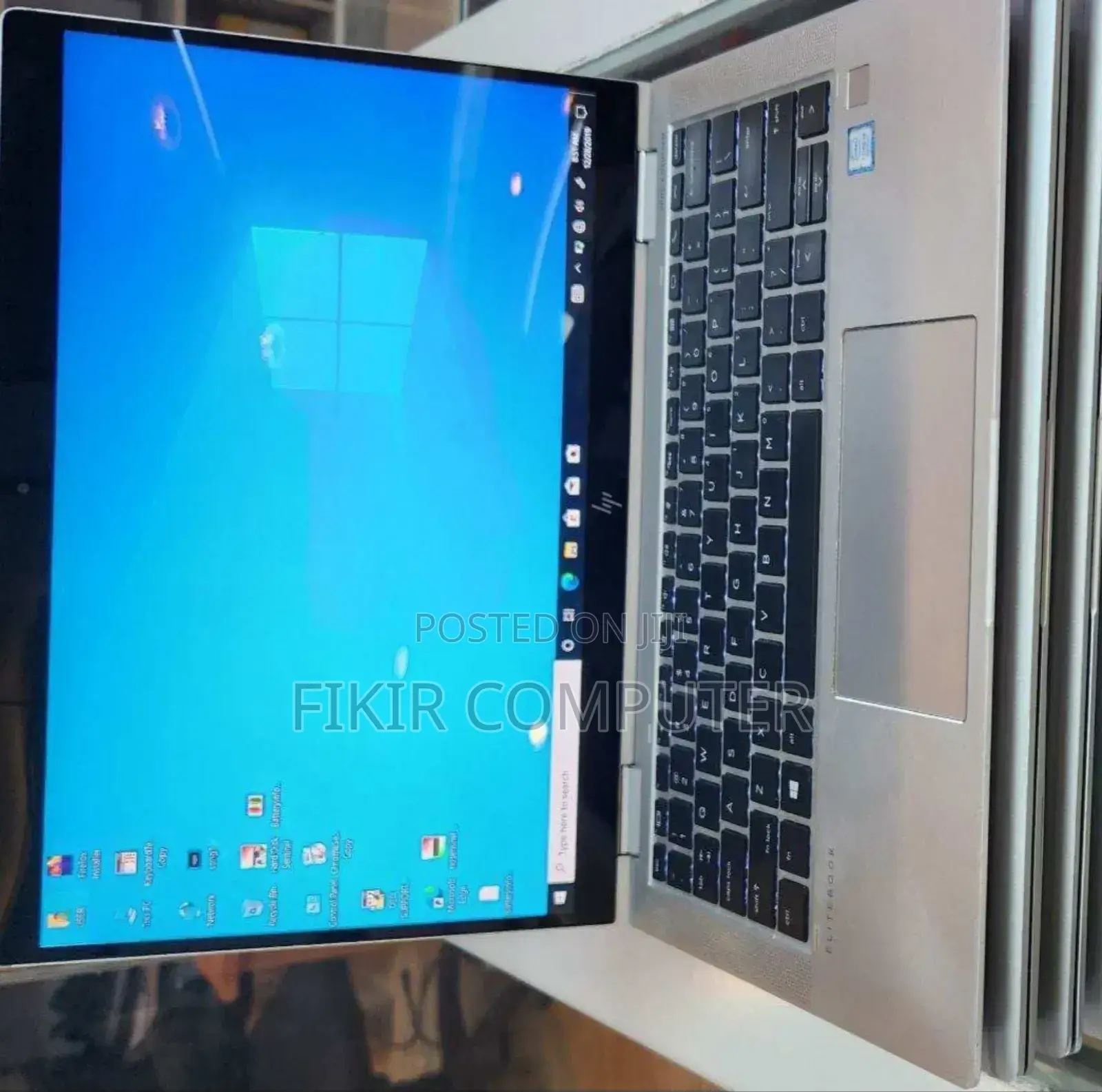 New Laptop HP EliteBook X GB Intel Core I5 SSD 512GB