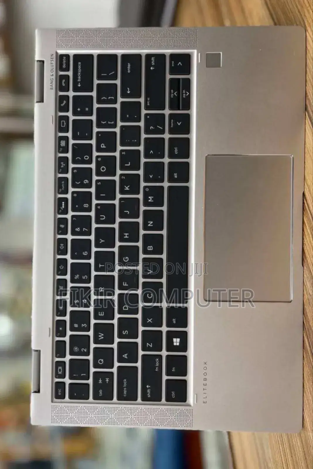 New Laptop HP EliteBook X GB Intel Core I5 SSD 512GB