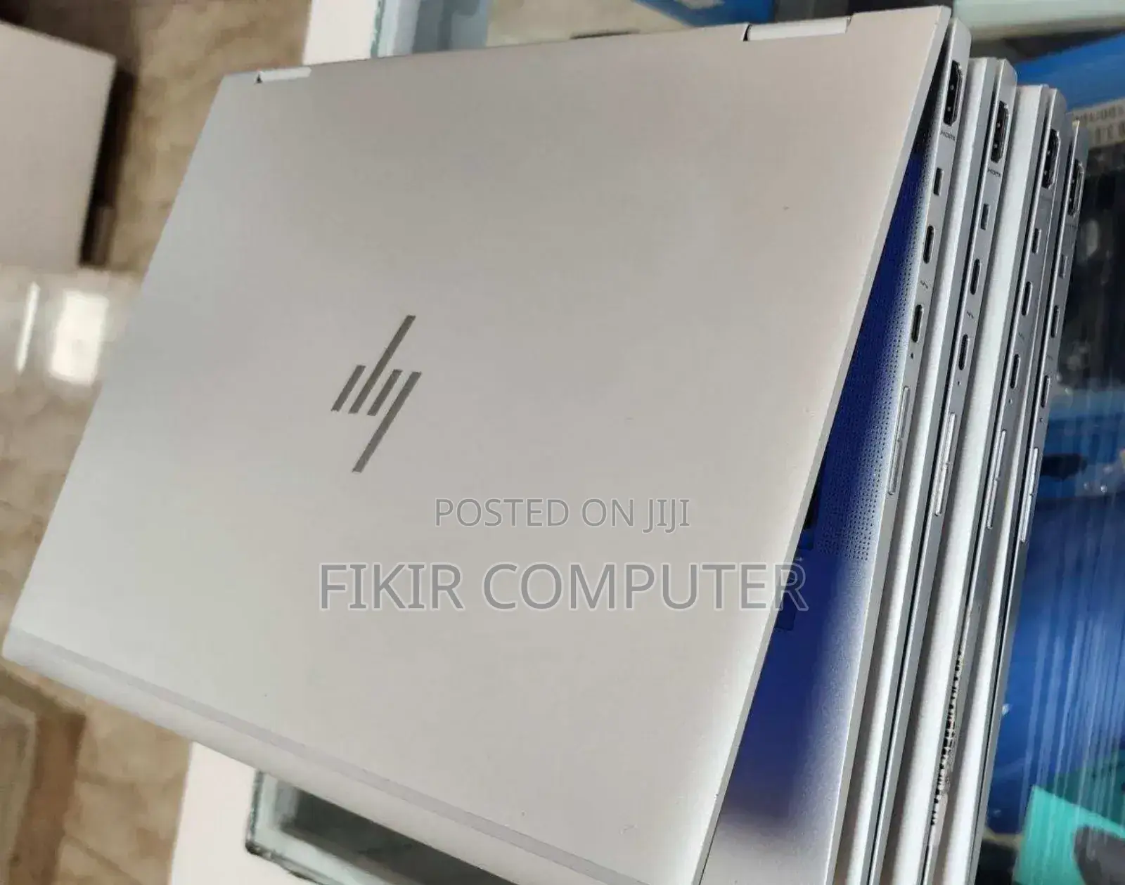 New Laptop HP EliteBook X GB Intel Core I5 SSD 512GB