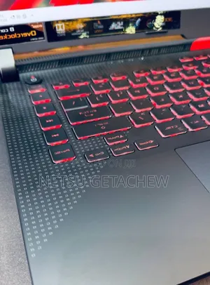 New Laptop Asus ROG Strix G15 16GB AMD Ryzen 9 SSD 512GB