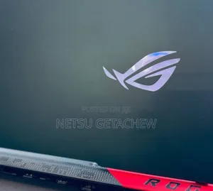 New Laptop Asus ROG Strix G15 16GB AMD Ryzen 9 SSD 512GB