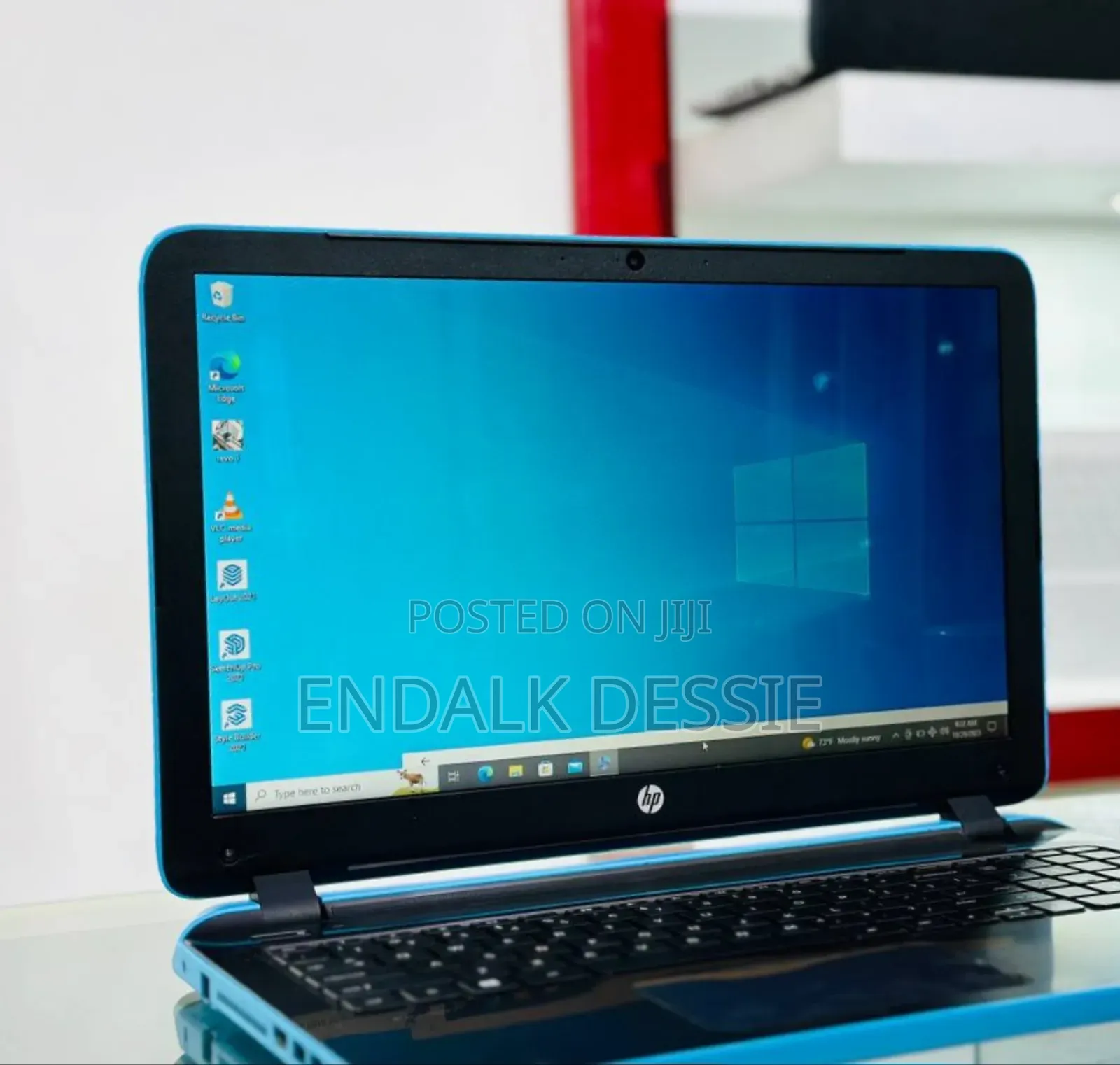 New Laptop HP 8GB Intel Core I5 SSD 512GB
