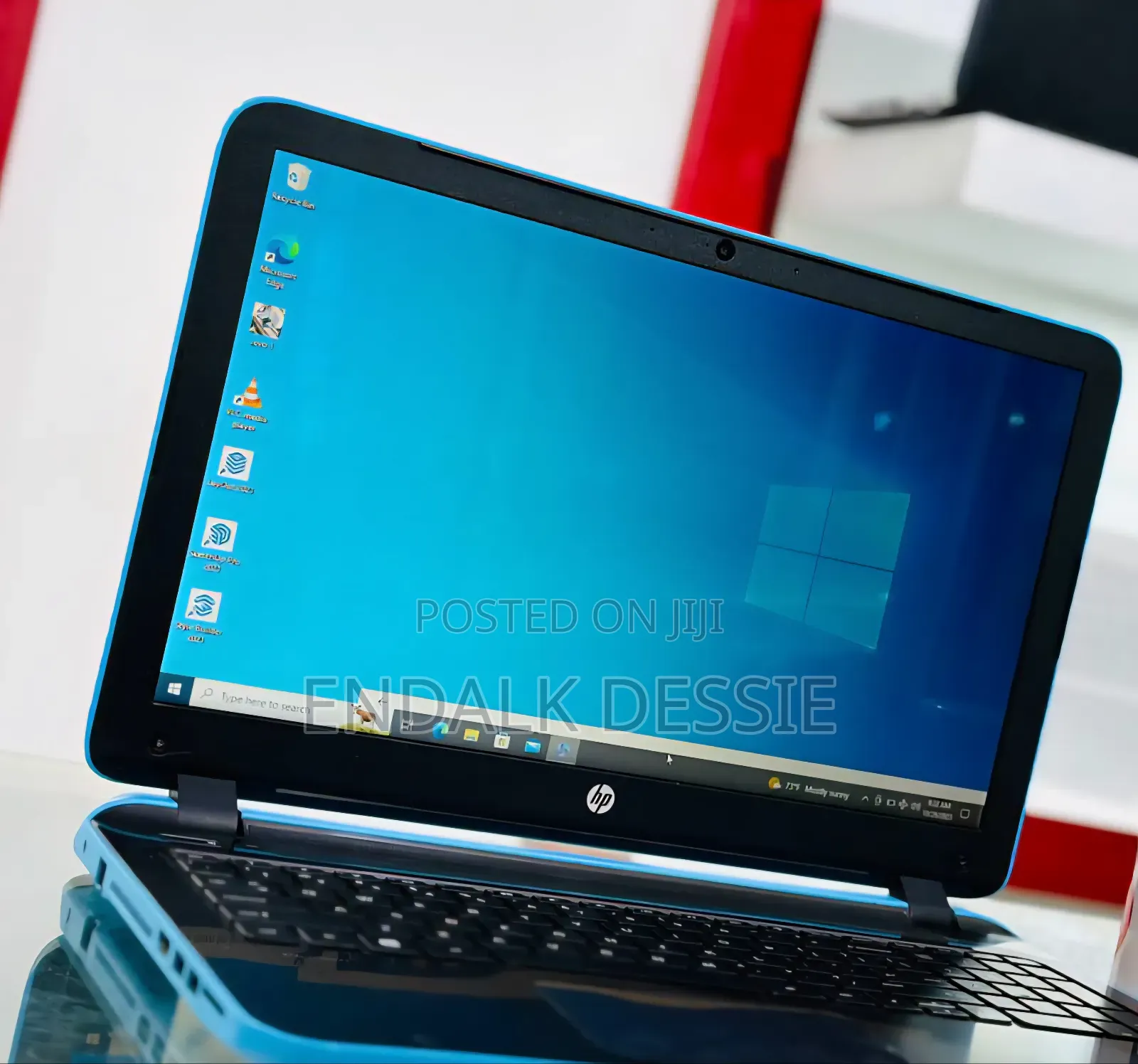New Laptop HP 8GB Intel Core I5 SSD 512GB