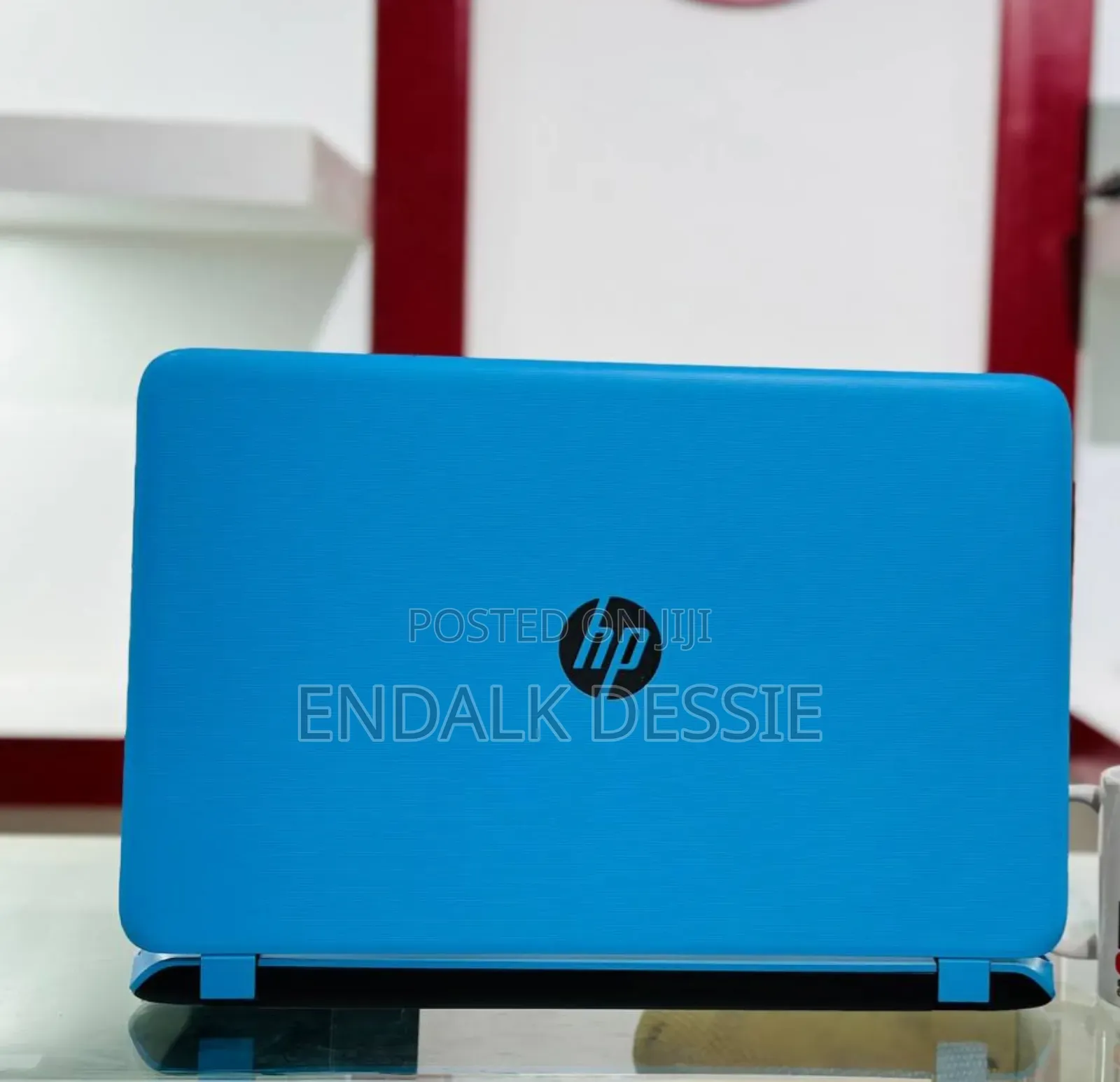 New Laptop HP 8GB Intel Core I5 SSD 512GB