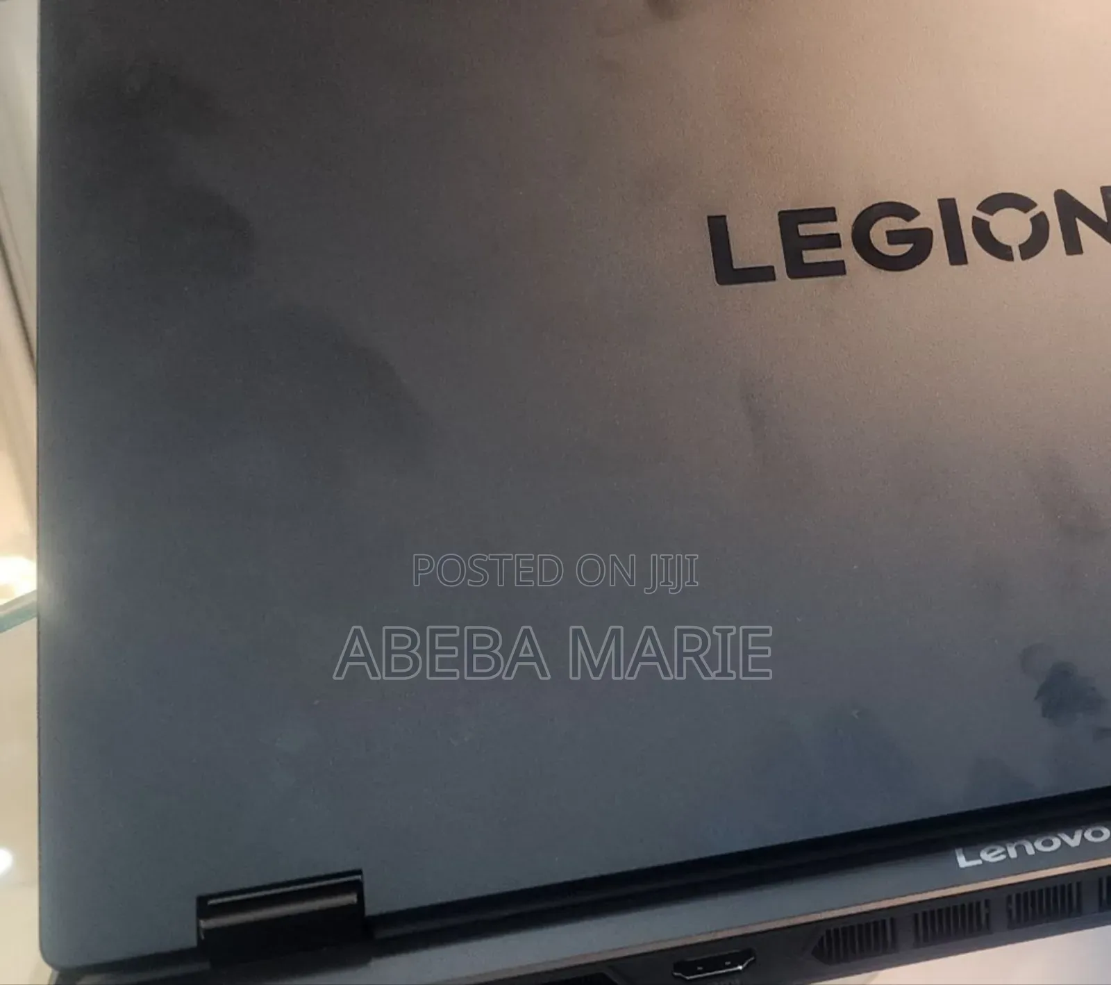 New Laptop Lenovo Legion 5 16GB Intel Core I7 SSD 1T