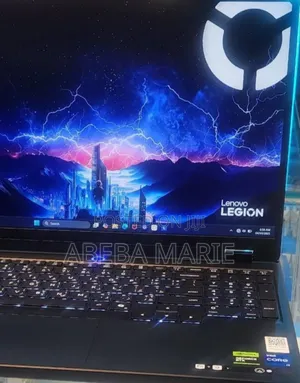New Laptop Lenovo Legion 5 16GB Intel Core I7 SSD 1T