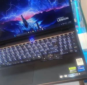 New Laptop Lenovo Legion 5 16GB Intel Core I7 SSD 1T