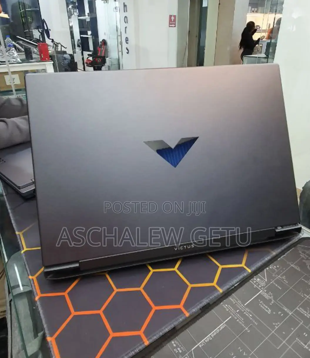 New Laptop HP Victus 16 16GB Intel Core I7 SSD 1T