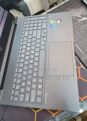 New Laptop HP Victus 16 16GB Intel Core I7 SSD 1T