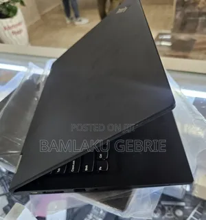 Photo - New Laptop Lenovo ThinkPad X390 Yoga 16GB Intel Core I7 SSD 512GB