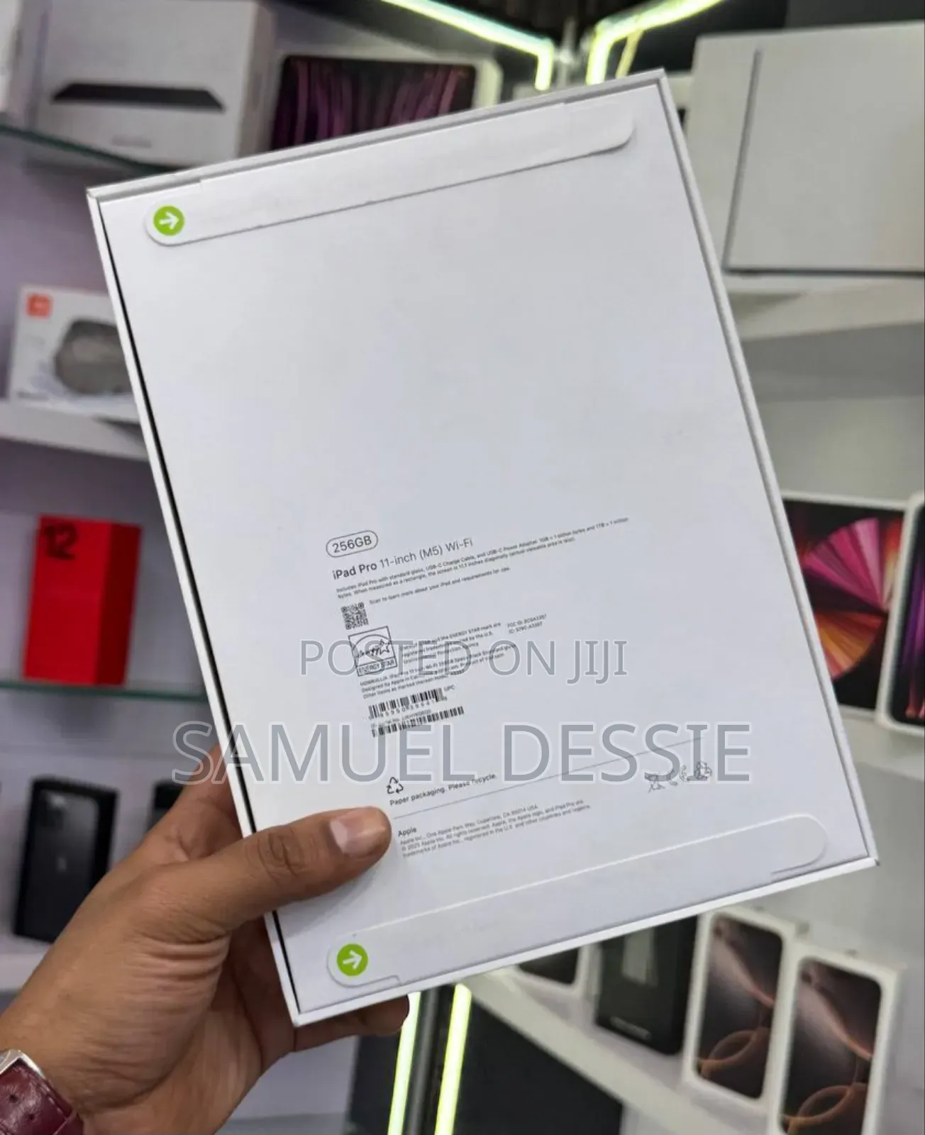 New Apple iPad Pro 256 GB