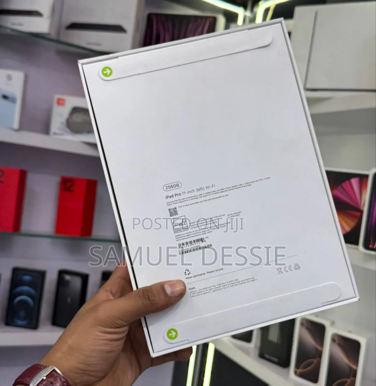 New Apple iPad Pro 256 GB