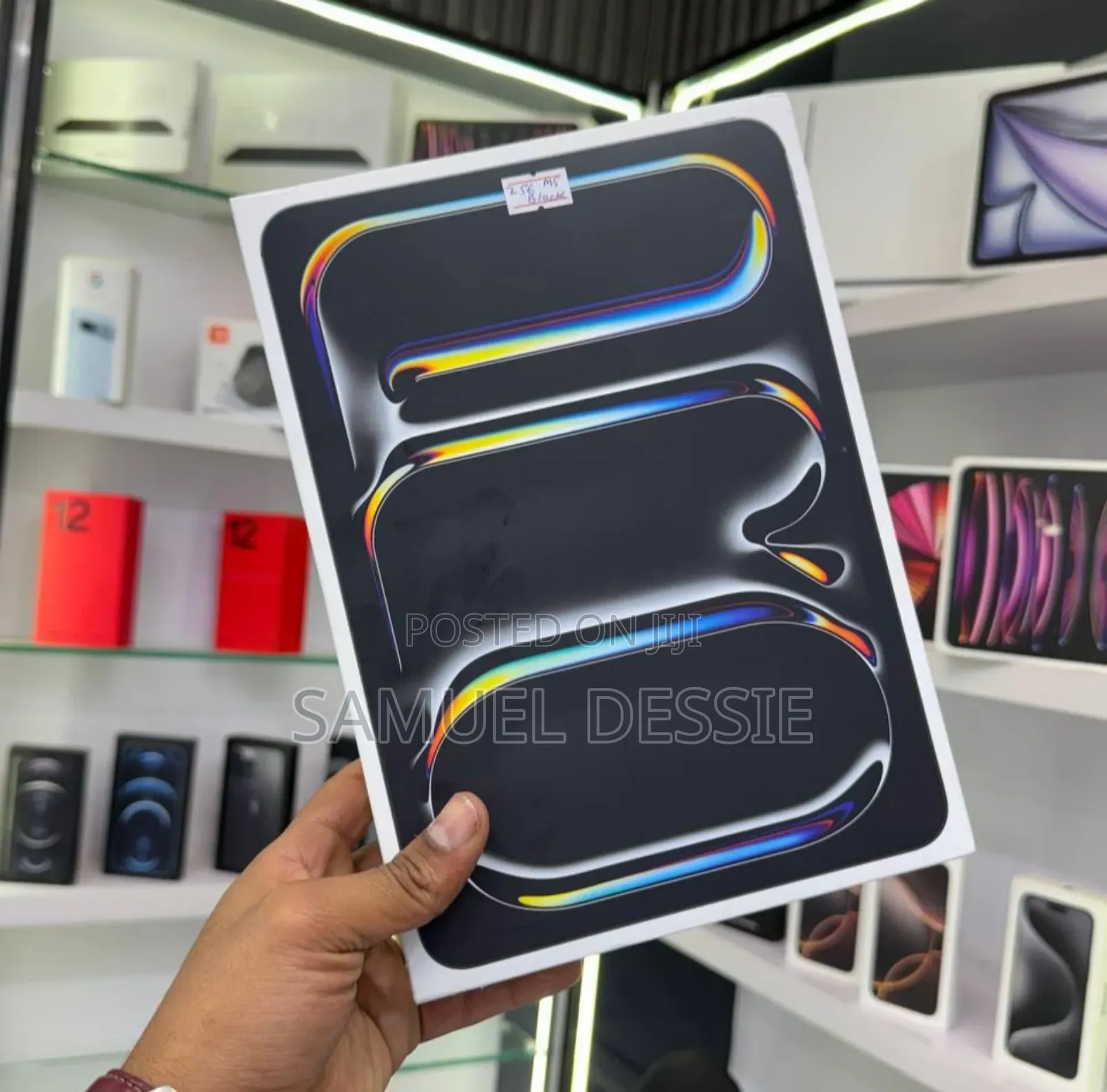 New Apple iPad Pro 256 GB