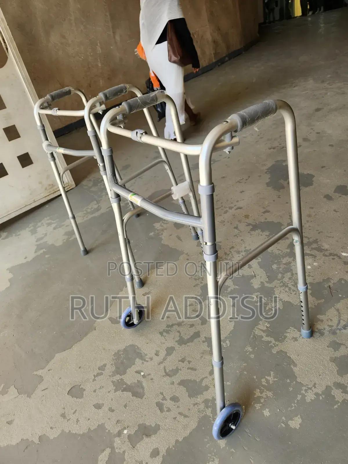 Walker輕鬆medical Walker朱明foldable Walker考生brand New Walker鳵了new Walker