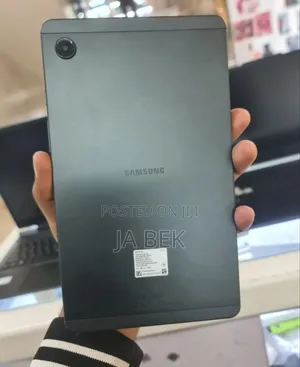 New Samsung Galaxy Tab A9 128 GB Black