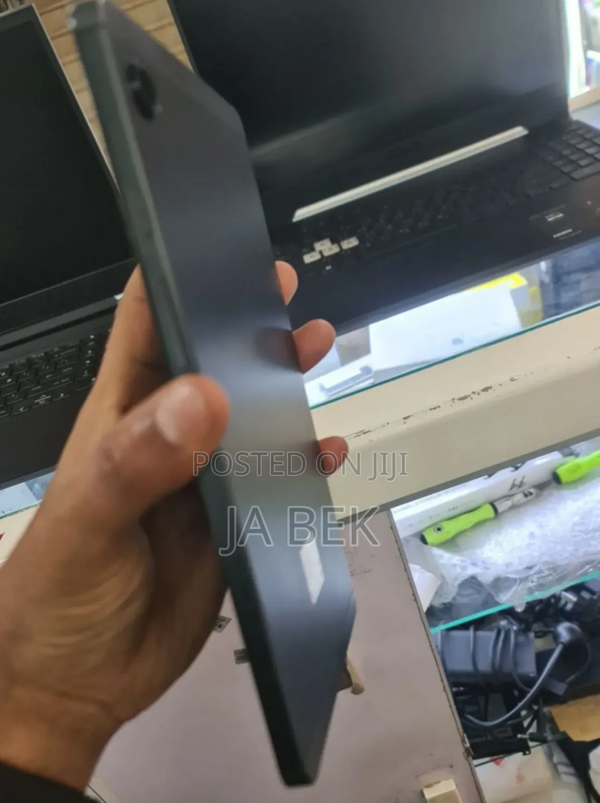 New Samsung Galaxy Tab A9 128 GB Black