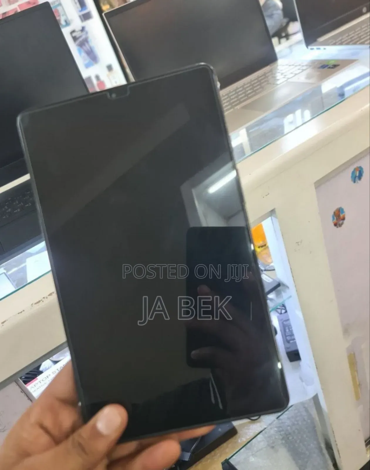 New Samsung Galaxy Tab A9 128 GB Black