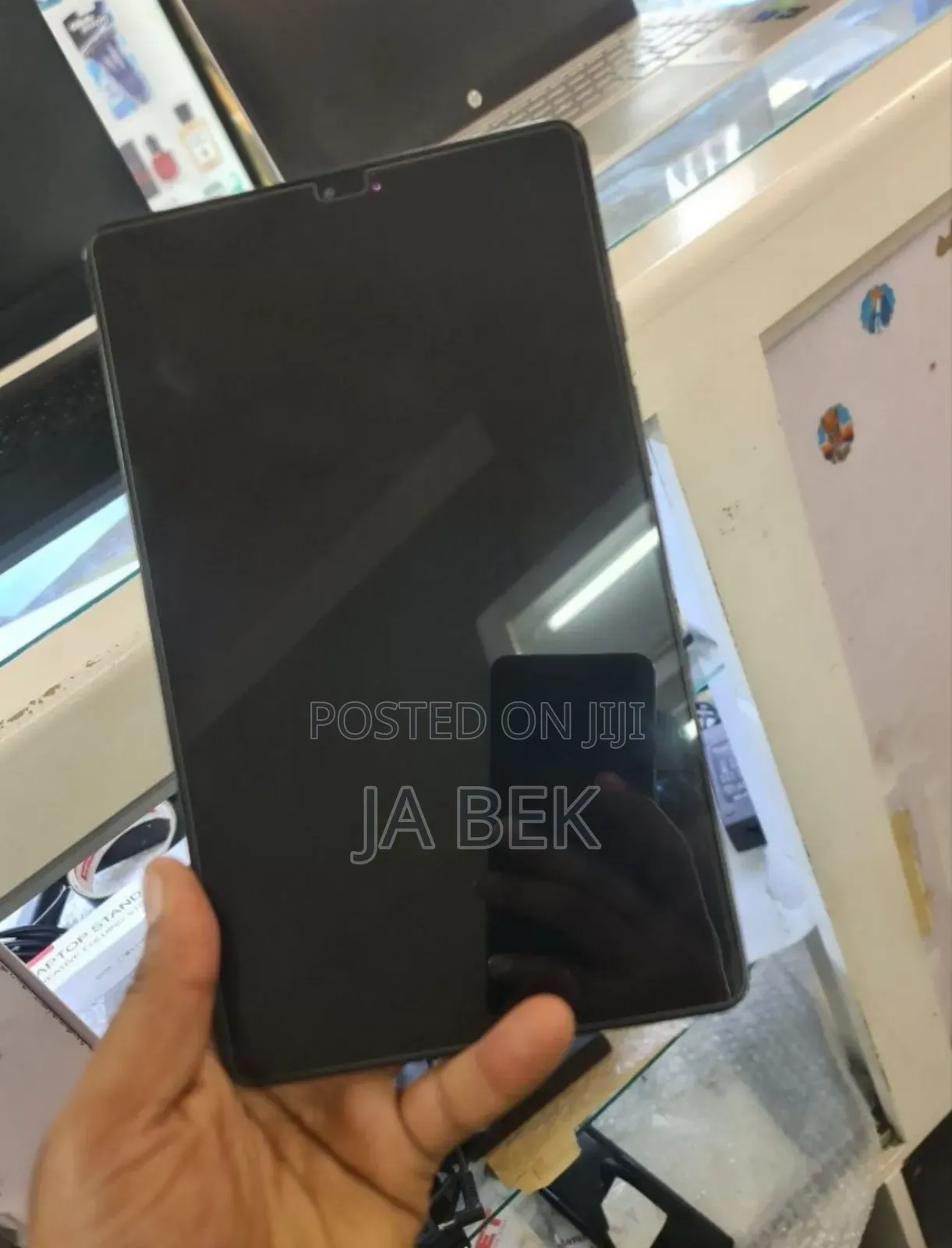 New Samsung Galaxy Tab A9 128 GB Black