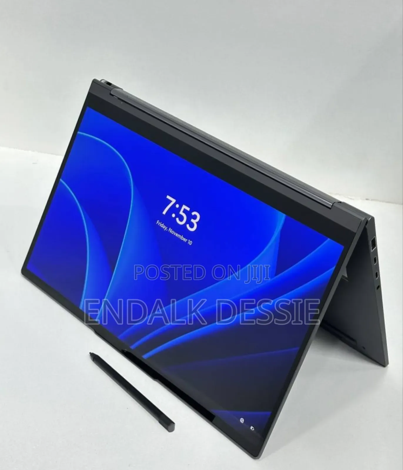 New Laptop Lenovo Yoga C930 16GB Intel Core I7 SSD 512GB