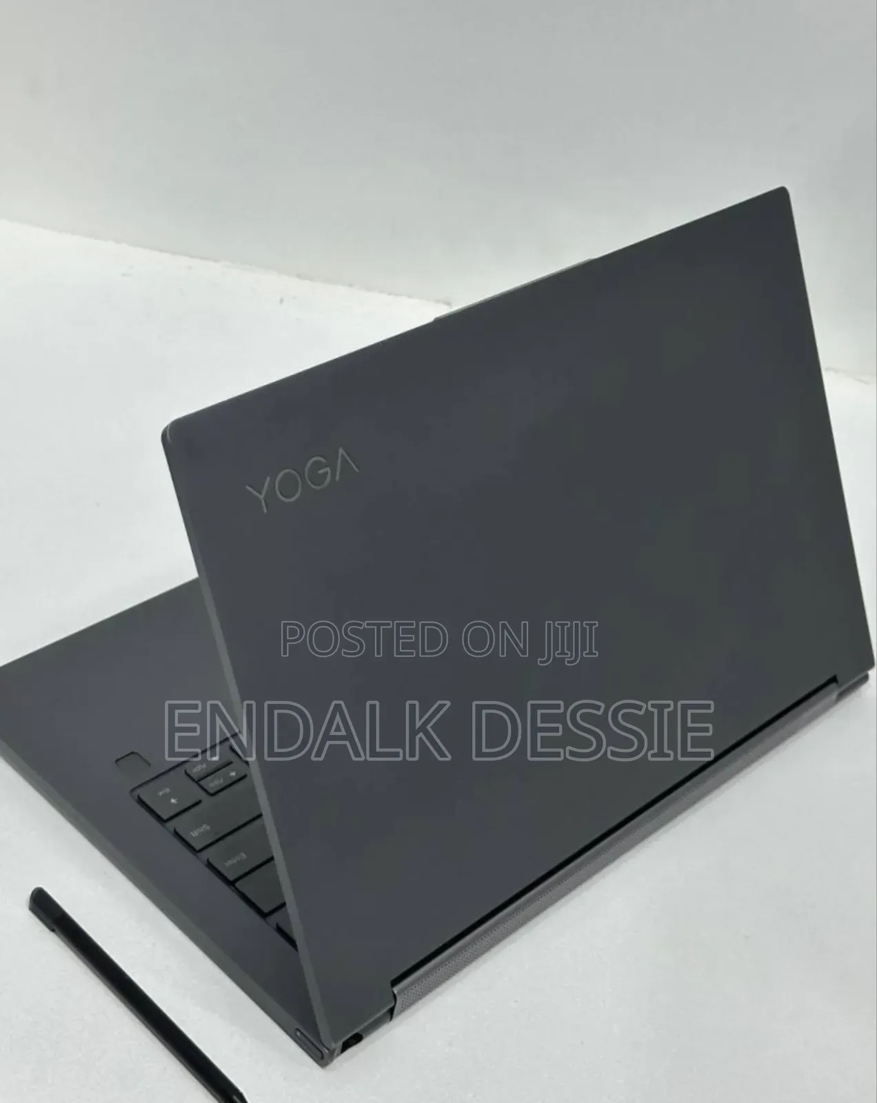 New Laptop Lenovo Yoga C930 16GB Intel Core I7 SSD 512GB