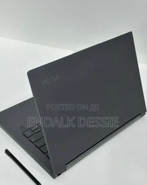 New Laptop Lenovo Yoga C930 16GB Intel Core I7 SSD 512GB