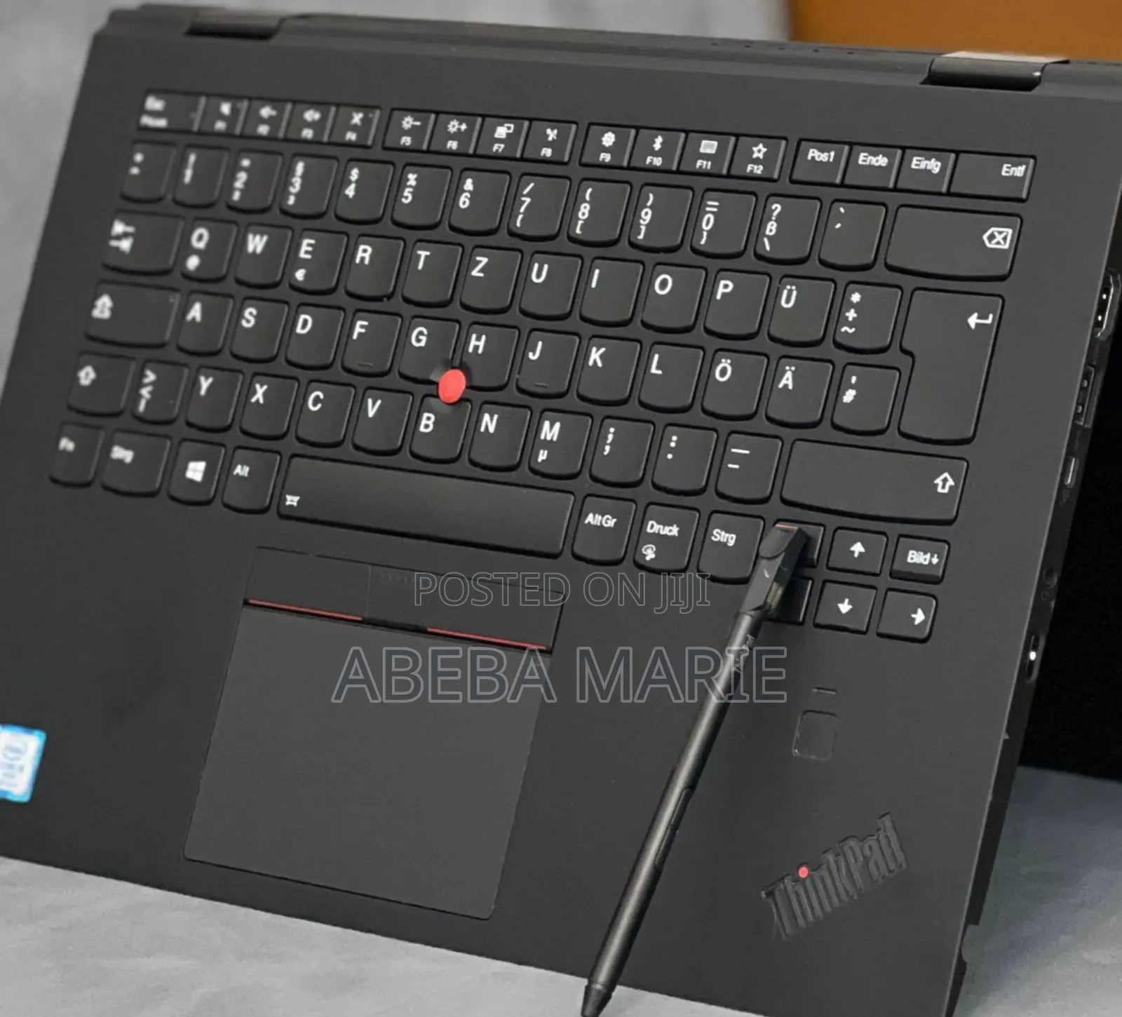 New Laptop Lenovo Thinkpad X1 Yoga 16GB Intel Core I5 SSD 512GB