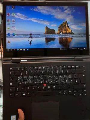 New Laptop Lenovo Thinkpad X1 Yoga 16GB Intel Core I5 SSD 512GB