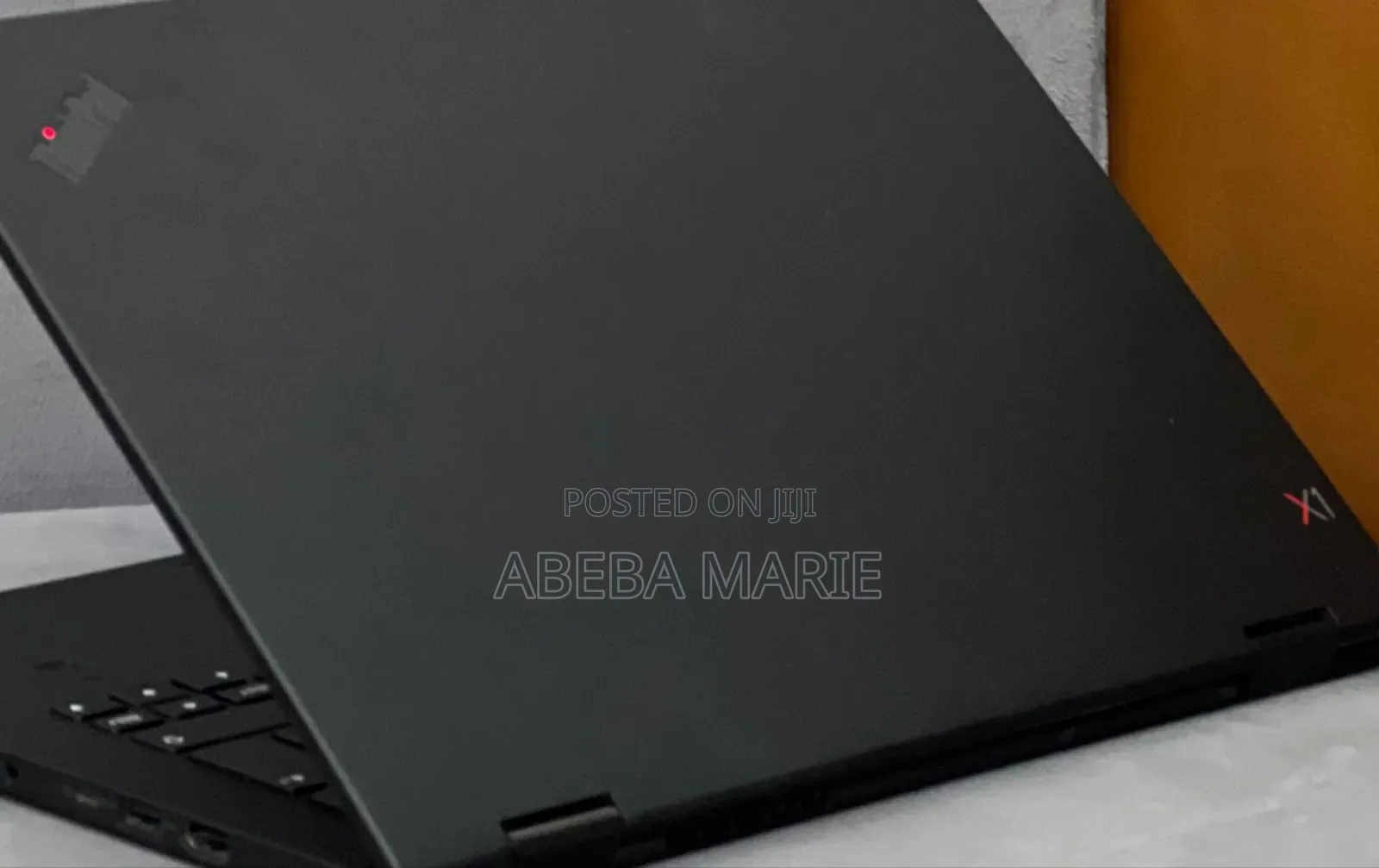 New Laptop Lenovo Thinkpad X1 Yoga 16GB Intel Core I5 SSD 512GB