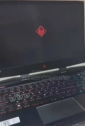 New Laptop HP Omen X 16GB Intel Core I7 SSD 512GB
