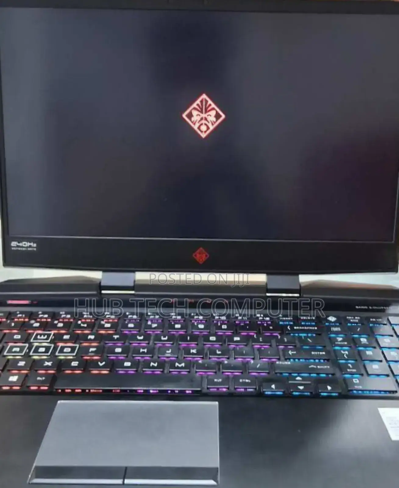 New Laptop HP Omen X 16GB Intel Core I7 SSD 512GB
