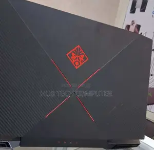 New Laptop HP Omen X 16GB Intel Core I7 SSD 512GB