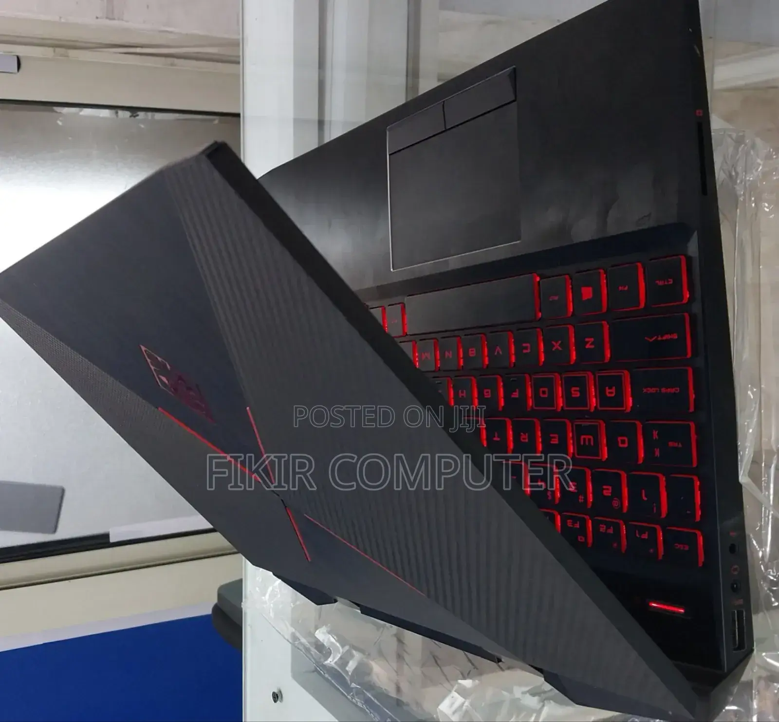 New Laptop HP Omen X 16GB Intel Core I5 SSD 512GB