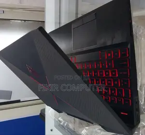 New Laptop HP Omen X 16GB Intel Core I5 SSD 512GB