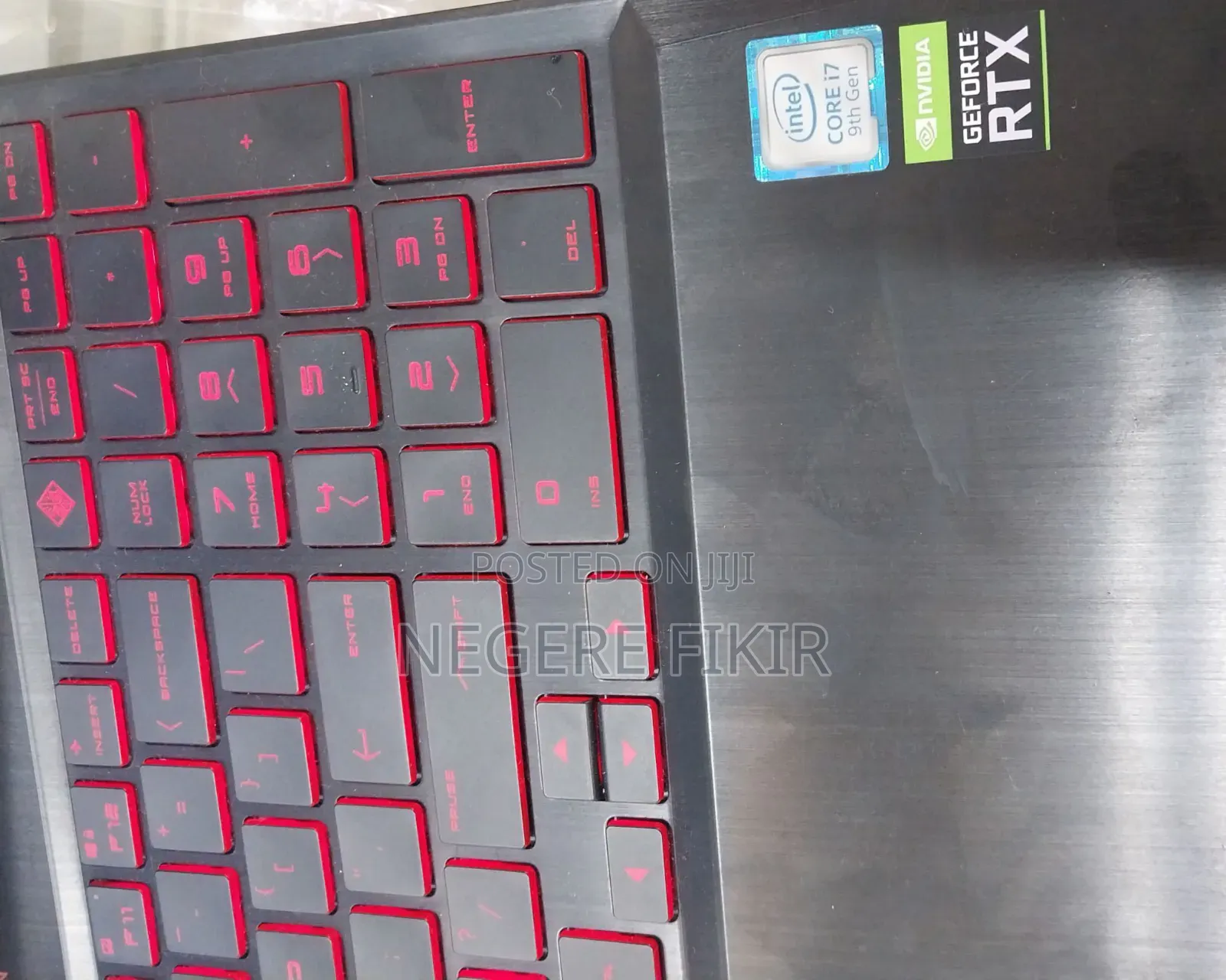 New Laptop HP Omen X 16GB Intel Core I5 SSD 512GB