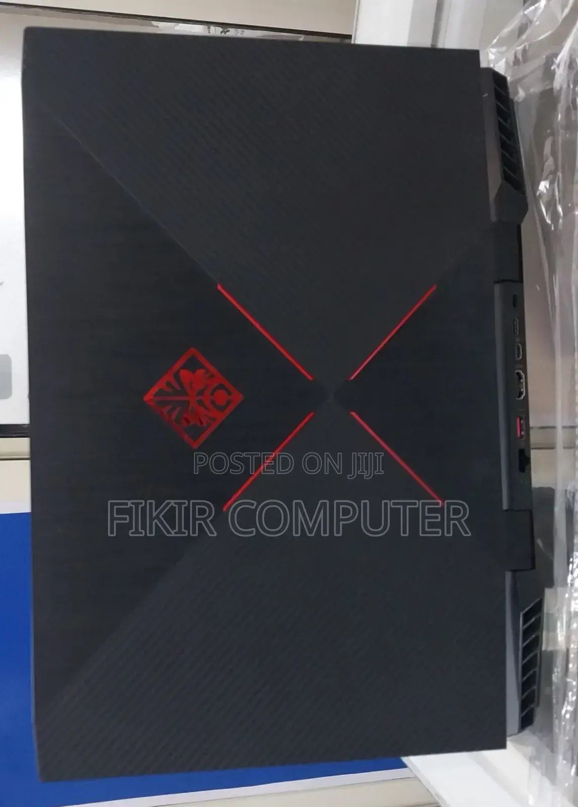 New Laptop HP Omen X 16GB Intel Core I5 SSD 512GB