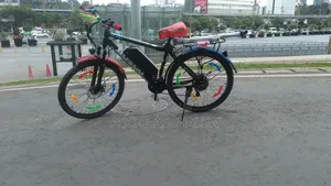 Photo - Motorcycle 2024 Black