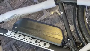 Motorcycle 2024 Black