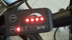 Motorcycle 2024 Black