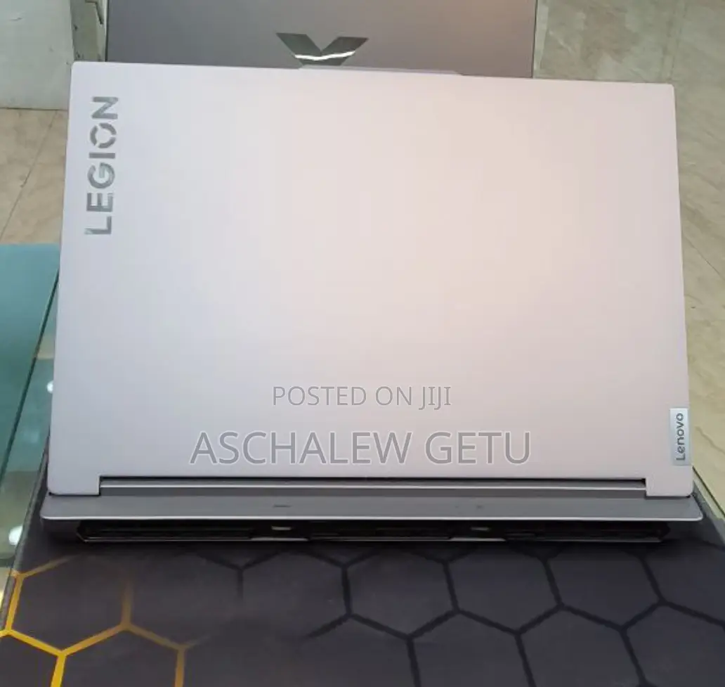 New Laptop Lenovo Legion 5 32GB Intel Core I9 SSD 1T