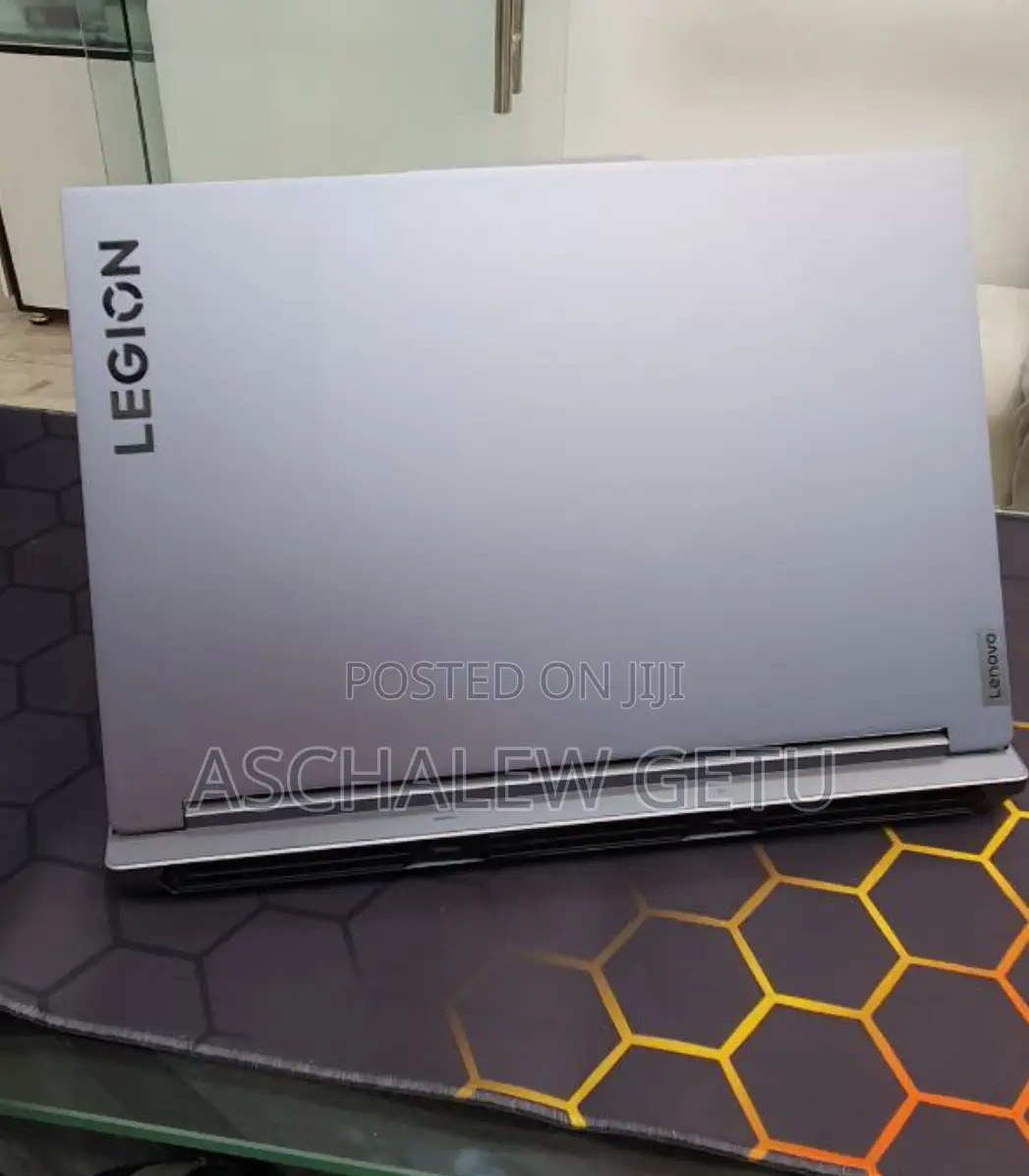 New Laptop Lenovo Legion 5 32GB Intel Core I9 SSD 1T